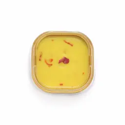 مهلبية بالزعفران